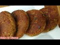 Beef Shami Kabab | Reshadar Shami Kabab without Silbatta and chopper   By Huma Ka Kitchen. Eng Title
