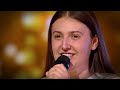 Ana Nuță, tânăra talentată care a făcut-o pe Andra să îi ofere Golden Buzz | Românii Au Talent S14