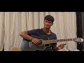 Swarille practice session feat. Der lagi hai lekin by Rahul Sharath.