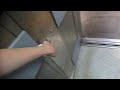 Hydraulic OTIS Lift Elevator almost gets STUCK! - Trizocbs