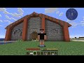 I built a STORAGE WAREHOUSE in Minecraft Create Mod