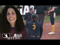 Ejections Rain Down as Umpires Order Cal Softball to Play Through Downpour - What's the Delay Rule?