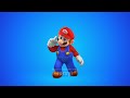 If Mario was a Fortnite Skin