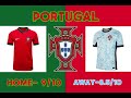 Rating your teams kits Pt1- Portugal