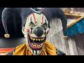 Spirit Halloween 2024 Flagship Store FULL Raw Walkthrough