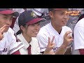 2019高校野球 金光大阪(大阪)・龍谷大平安(京都)・広島工大(広島) ラストミーティング