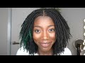 HOW TO: RETIGHTENING MY MICROLOCS (DETAILED) | Keke J.