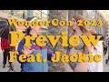 WonderCon 2023 Preview feat. Jackie #ThatCosplayShow