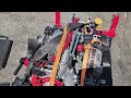 Easiest way to mount your engine on an engine stand.