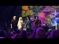 Ringo Starr & His All Starr Band Ryman Auditorium Nashville, TN 08/08/2019