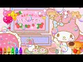 [ マイメロディ!/ my Melody! ] ˚₊‧꒰ა 🐾🎀໒꒱ ‧₊˚ 𝙨𝙪𝙗𝙡𝙞𝙢𝙞𝙣𝙖𝙡 𝙠𝙖𝙬𝙖𝙞𝙞 🎒🐾🌈🖍𐂯ྀི♡ྀི かわい🌈🍰🥞🍥🍟🍡