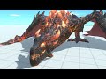 🐉Dragon of Evolution - Animal Revolt Battle Simulator