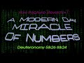 A Modern Day MIRACLE Of Numbers - More Rapture Revelation!!!