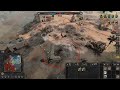 FLAK 36 SUPER DEFENSE! - Company of Heroes 3 - Wehrmacht Gameplay - 4vs4 Multiplayer - No Commentary