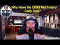 Why Can't The Oilers Trade Cody Ceci? | Oilers Discussion and Analysis