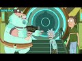 Rick and Morty- Rick gets Neutralized (dumb)