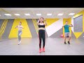 23 Minute Exercise Routine To Lose Belly Fat | Zumba Class