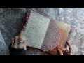 Flip through video of a completed journal 😊lmk what you think!