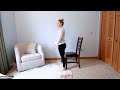 Multiple Sclerosis Exercise Class -  Ankle & Knee Strengthening