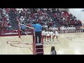 CA State Girls Volleyball Playoffs - Redondo Union v. Mater Dei