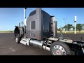 2025 Kenworth W900 605HP w/ Pusher For Sale! - Wallwork Truck Center - Fargo, ND