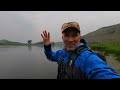 Dry Fly Fishing Alberta's Bow River - Caddis & Mayflies