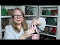 Unboxing Two STATEMENT Bags || Autumn Beckman