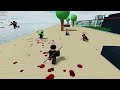 I Met A TOXIC Combat Warriors Player, So I 1V1d him... (ROBLOX)