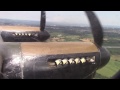 Avro Lancaster Takeoff