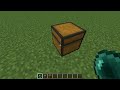 whats inside chest? |MINECRAFT| #shorts