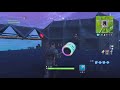 Sad moment in fortnite......