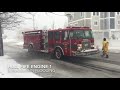 Blizzard Flooding Nantasket Beach