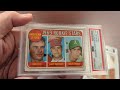 PSA Reveal for vintage cards was a complete disaster!!!!