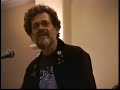 Terence McKenna - Evolving Times