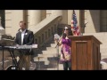 Dr. William Chavey II-Stand Up for Religious Freedom Rally-HHS Mandate Opposition-Michigan Capitol