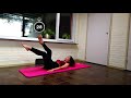 Trying PAMELA REIF 10 MIN KILLER SIX PACK | Super hard ab workout | How to tone your abs?