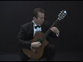 Preludio Eric Larkins classical guitar