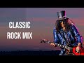 Best CLASSIC ROCK MIX 70s 80s 90s 🎵 Queen, Guns N Roses, ACDC, Nirvana, U2, Pink Floyd, Bon Jovi