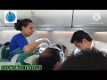 Biman Bangladesh airlines inside video!! বাংলাদেশ বিমানের ভিতরের দৃশ্য! inside view of plane