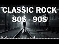 Aerosmith, Nirvana, Guns N Roses, ACDC, Queen, Bon Jovi, Scorpions - Classic Rock Songs 70s 80s 90