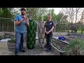 Unbox & Grow: Setting Up Greenstalk for Bare Root Strawberries!