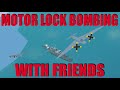 Motor Locked Bombing Guide (Plane Crazy PVP)