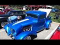 Custom Car Revival Car Show 2024 