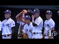 2014夏 熊本県高校野球決勝（甲子園へGO） 城北vs文徳　文徳ホームラン城北最大のピンチからの脱出