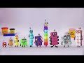 Numberblocks | Learn Numbers with Play-Doh - Number 10 | Learn with Play-Doh