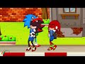 Why Does Sonic Keep Running Away From Amy? | Very Sad Story But Happy Ending | Sonic Life Stories