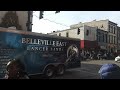 Belleville East Performance Christmas Parade 2023