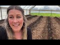 Final Reveal!! Poly Tunnel | My True Story 💐♥️💐