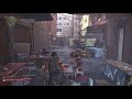 Tom Clancy's The Division 2, running on PS5, extended storage