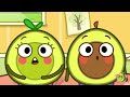 Don't Be So Rude 😎🧁 School Story || Best Kids Cartoon by Pit & Penny Stories 🥑💖